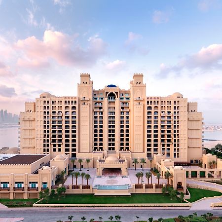 Готель Fairmont The Palm Дубай Екстер'єр фото