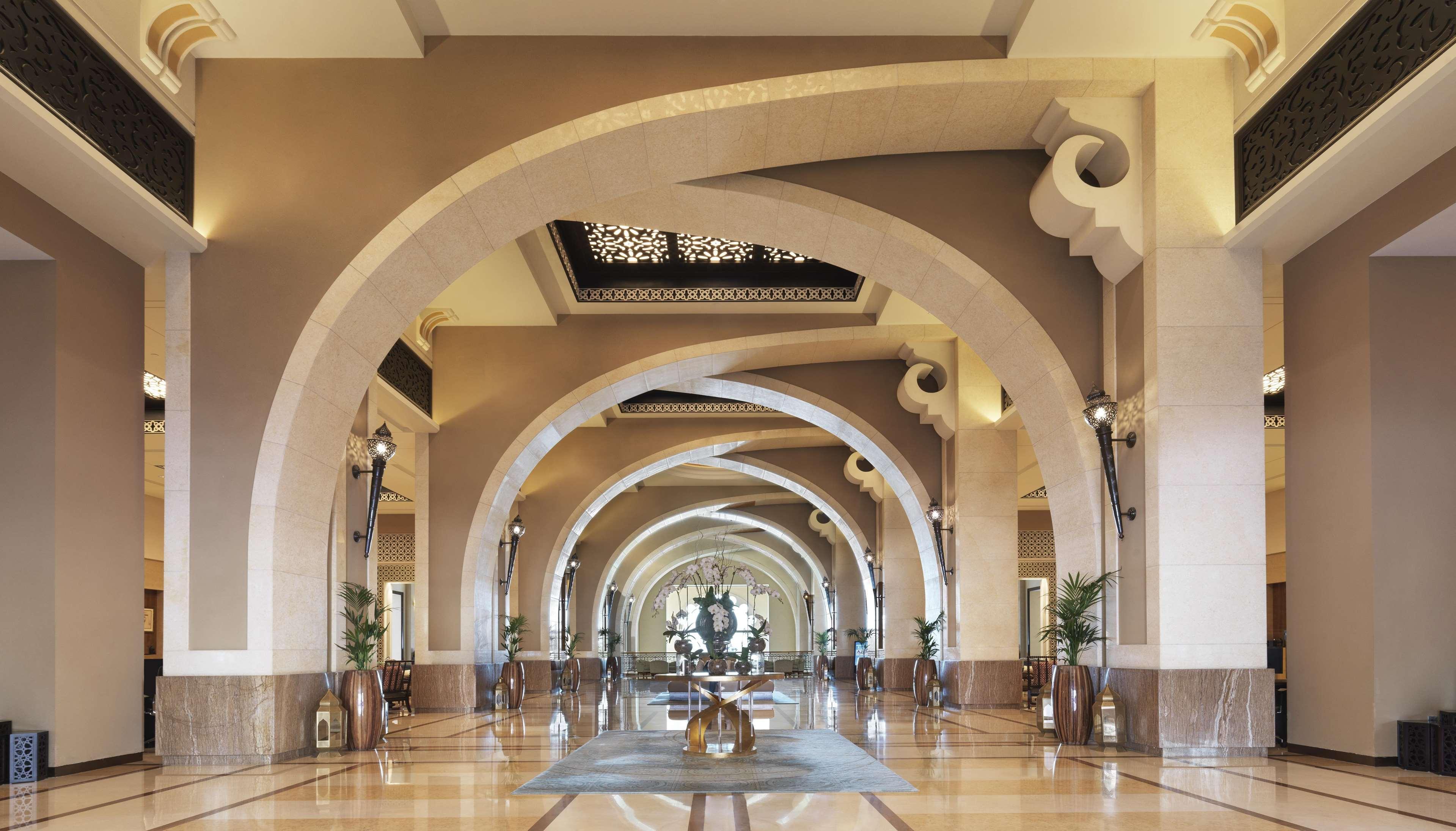 Готель Fairmont The Palm Дубай Екстер'єр фото